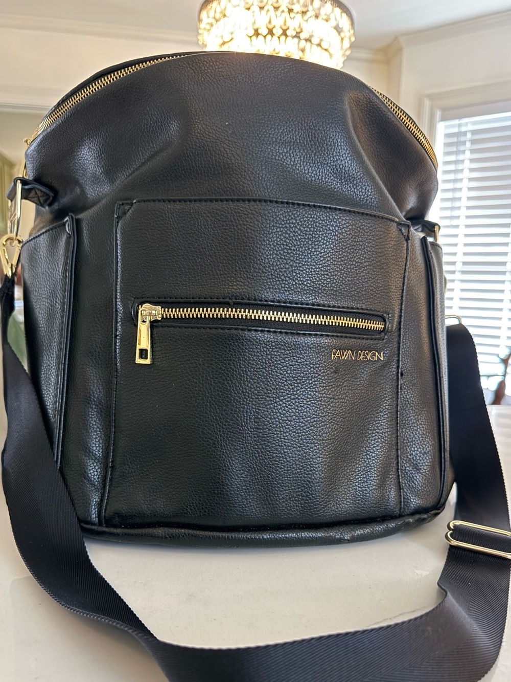 Fawn Design diaper bag